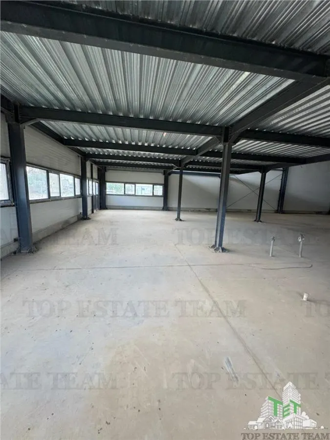 Industrial Warehouse - Maracineni - Buzau - To Let - foto 4