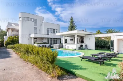 Thermal Pool Villa, Pasarea, Branesti - Branesti