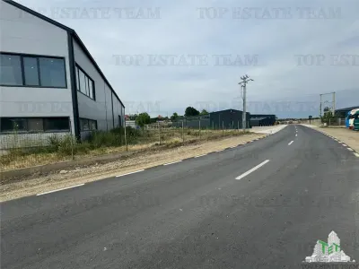 Industrial Warehouse - Maracineni, Buzau - For Sale - foto 3