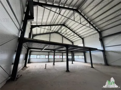 Industrial Warehouse - Maracineni, Buzau - For Sale - foto 6