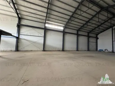 Industrial Warehouse - Maracineni, Buzau - For Sale - foto 8