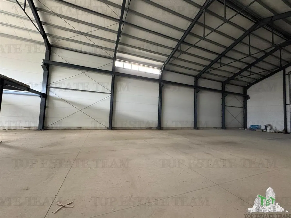 Industrial Warehouse - Maracineni, Buzau - For Sale - foto 8