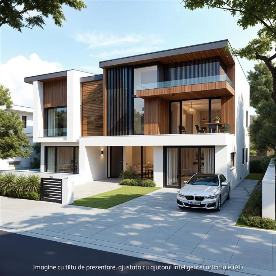 Buildable Urban Land 5,280 m² with Dual Street Frontage / Bragadiru - foto 1