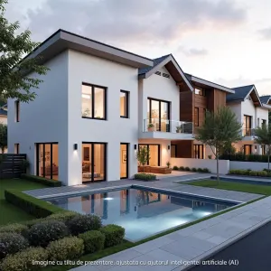 Buildable Urban Land 5,280 m² with Dual Street Frontage / Bragadiru - foto 4