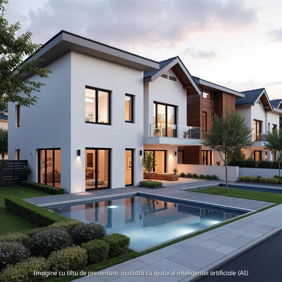Buildable Urban Land 5,280 m² with Dual Street Frontage / Bragadiru - foto 4
