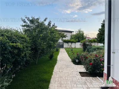 Exceptional 6-Bedroom Villa 450 sqm, 1000 sqm Plot with Pool, Rosu-Padure - foto 2