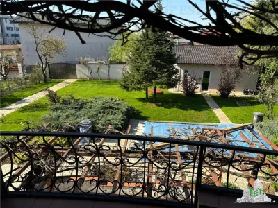 Exceptional 6-Bedroom Villa 450 sqm, 1000 sqm Plot with Pool, Rosu-Padure - foto 13