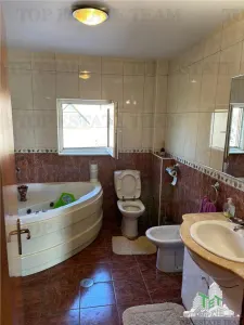 Exceptional 6-Bedroom Villa 450 sqm, 1000 sqm Plot with Pool, Rosu-Padure - foto 17
