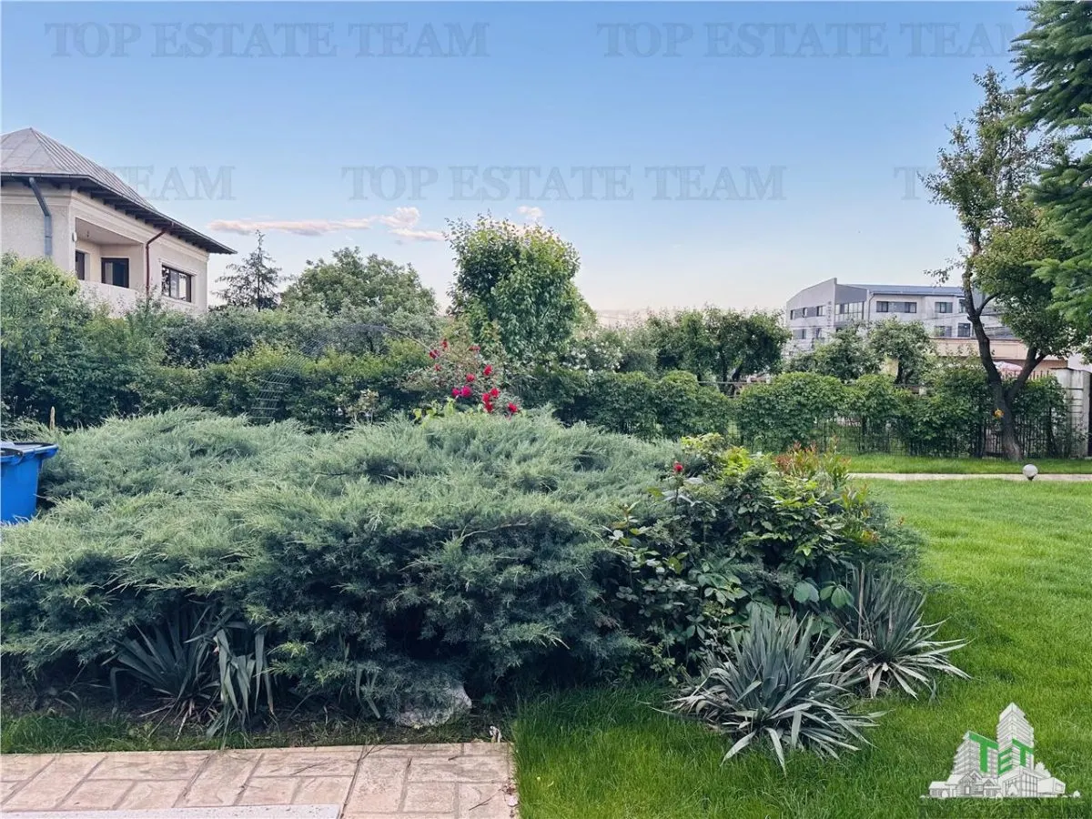 Exceptional 6-Bedroom Villa 450 sqm, 1000 sqm Plot with Pool, Rosu-Padure - foto 19