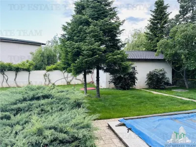 Exceptional 6-Bedroom Villa 450 sqm, 1000 sqm Plot with Pool, Rosu-Padure - foto 3
