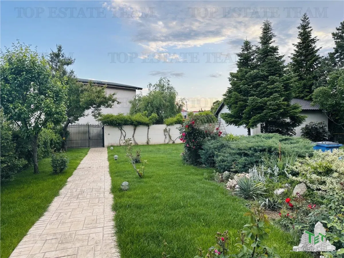 Exceptional 6-Bedroom Villa 450 sqm, 1000 sqm Plot with Pool, Rosu-Padure - foto 21