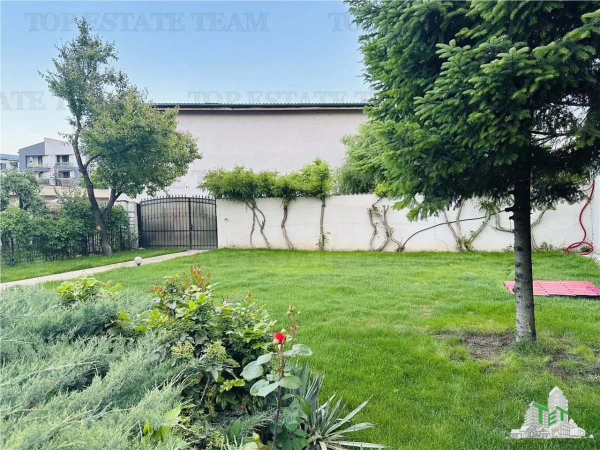 Exceptional 6-Bedroom Villa 450 sqm, 1000 sqm Plot with Pool, Rosu-Padure - foto 23