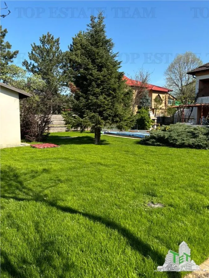 Exceptional 6-Bedroom Villa 450 sqm, 1000 sqm Plot with Pool, Rosu-Padure - foto 5