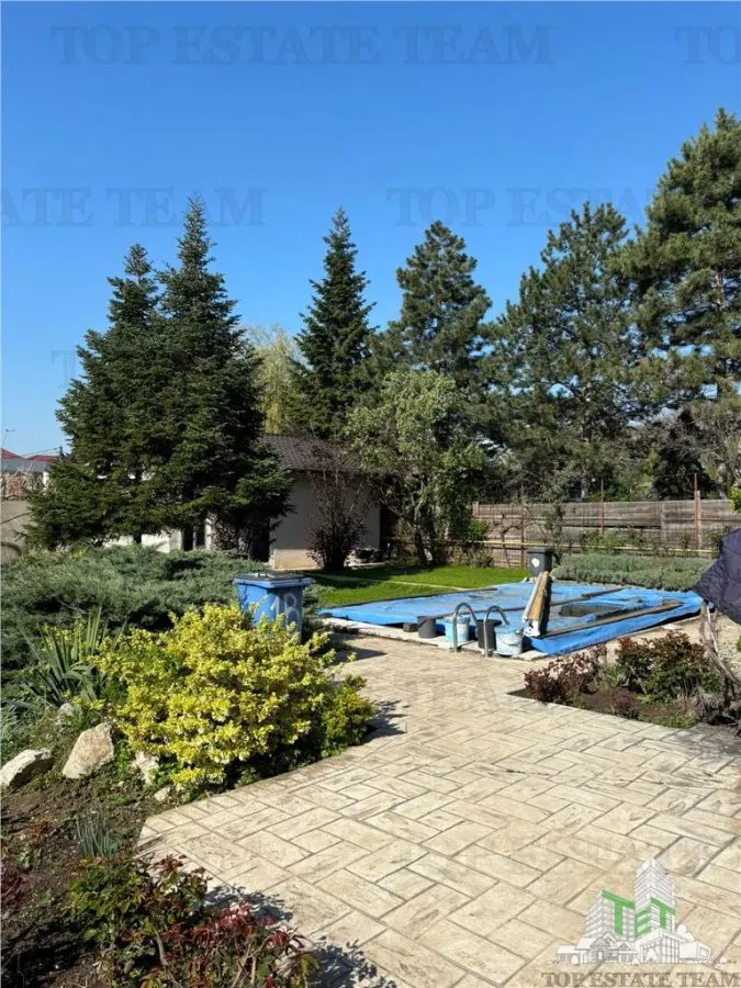 Exceptional 6-Bedroom Villa 450 sqm, 1000 sqm Plot with Pool, Rosu-Padure - foto 7