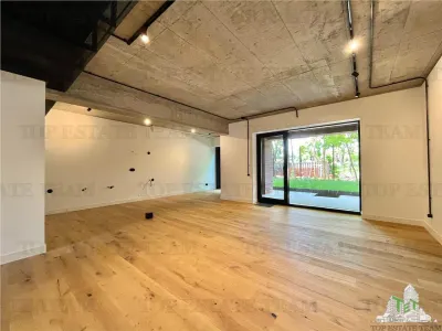 2-Bedroom Loft-Style Apartment with Private Garden - foto 4