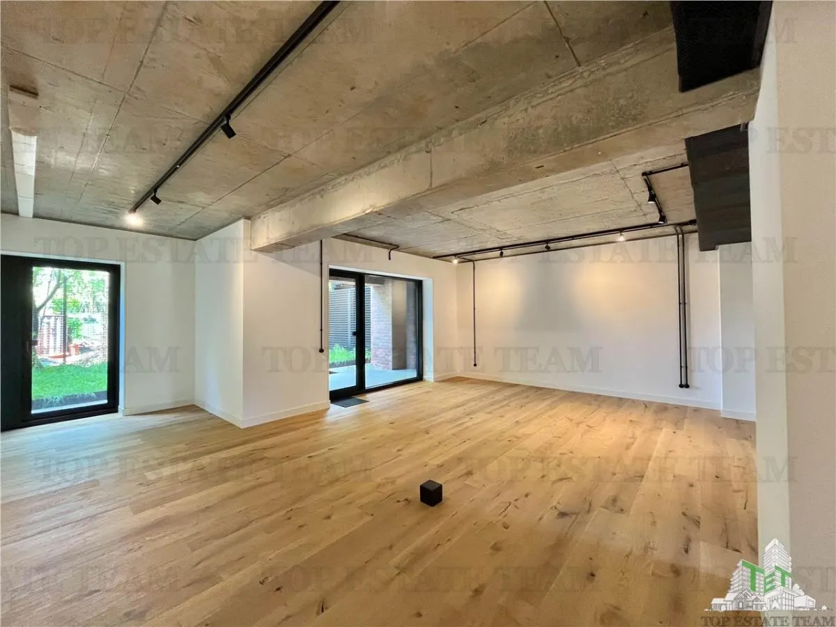 2-Bedroom Loft-Style Apartment with Private Garden - foto 5