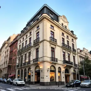 61-Room Hotel in Centrul Vechi with Approved Restoration Project - Bucuresti