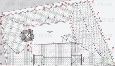 61-Room Hotel in Centrul Vechi with Approved Restoration Project - foto 5