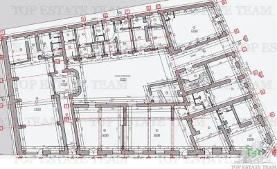 61-Room Hotel in Centrul Vechi with Approved Restoration Project - foto 10