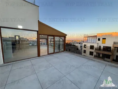 Penthouse for Sale in Pipera, 210 sqm Terrace - foto 2