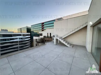 Penthouse for Sale in Pipera, 210 sqm Terrace - foto 6