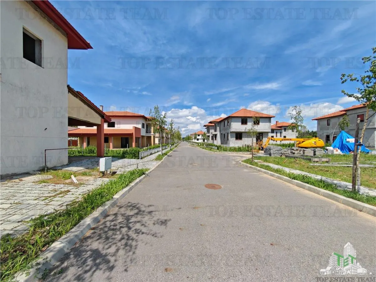 Development Land near Corbeanca Forest - foto 5