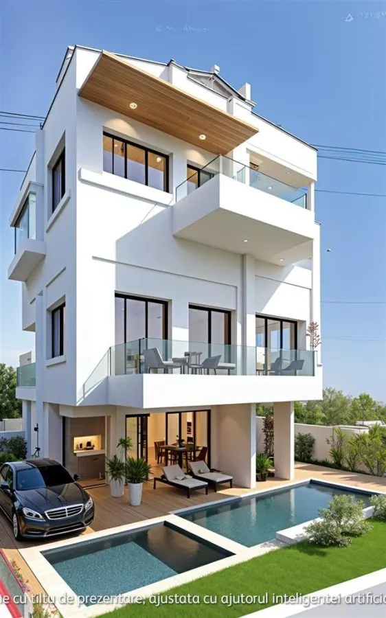 4,300 sqm Development Land for Sale (P+10) in Constanța, Aurel Vlaicu - foto 1