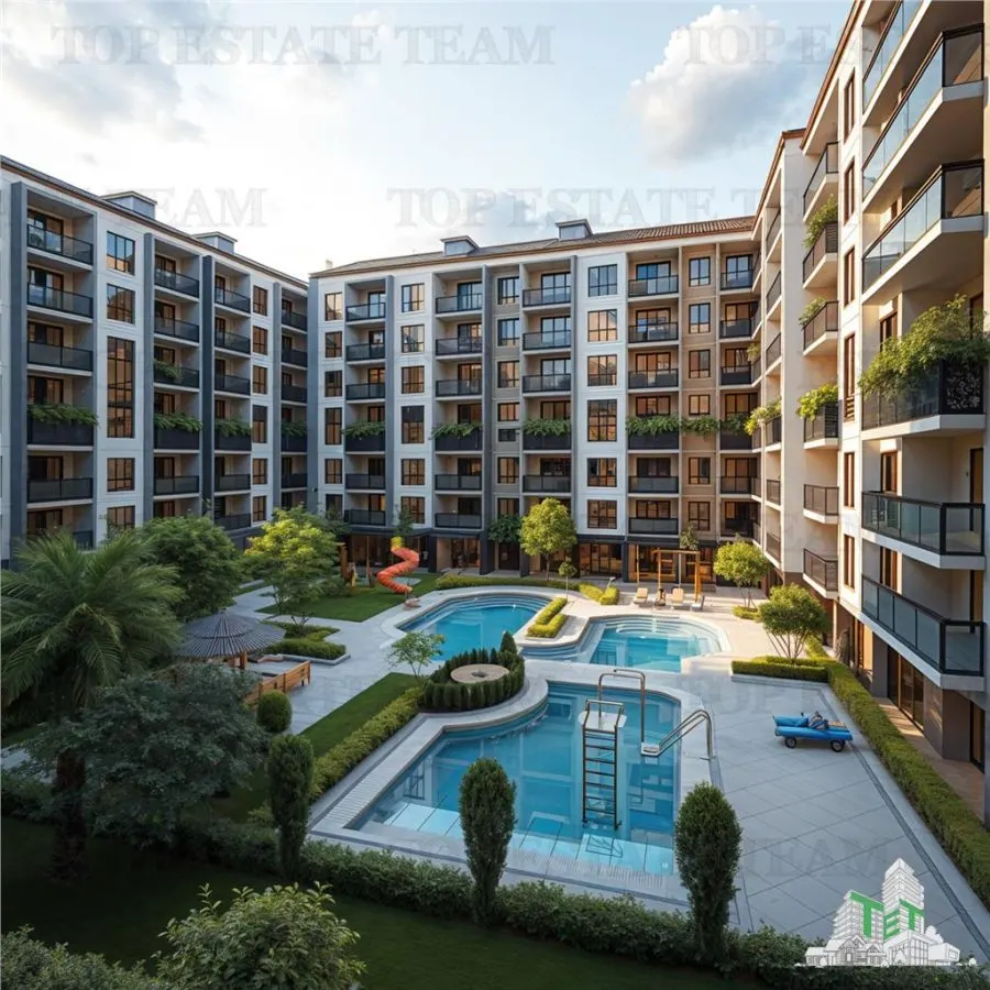 4,300 sqm Development Land for Sale (P+10) in Constanța, Aurel Vlaicu - foto 2
