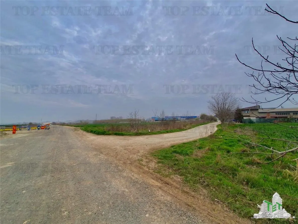 4,300 sqm Development Land for Sale (P+10) in Constanța, Aurel Vlaicu - foto 6