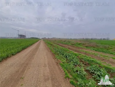 4,300 sqm Development Land for Sale (P+10) in Constanța, Aurel Vlaicu - foto 7