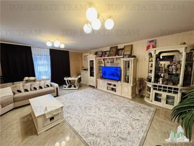 Exceptional Villa 360 sqm, 524 sqm Plot, 6 Bedrooms, Ground + First + Attic, ROSU - Rosu