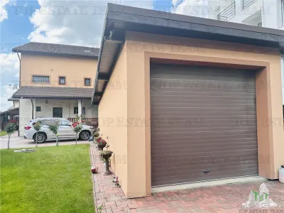 Exceptional Villa 360 sqm, 524 sqm Plot, 6 Bedrooms, Ground + First + Attic, ROSU - foto 2