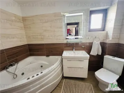 Exceptional Villa 360 sqm, 524 sqm Plot, 6 Bedrooms, Ground + First + Attic, ROSU - foto 23