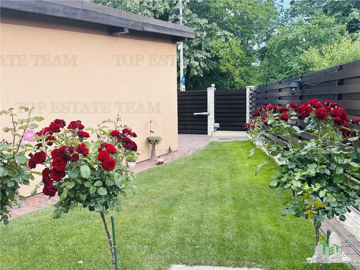 Exceptional Villa 360 sqm, 524 sqm Plot, 6 Bedrooms, Ground + First + Attic, ROSU - foto 10