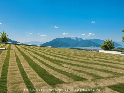 Buildable Land 10,562 sqm for Sale in Bragadiru - Bragadiru