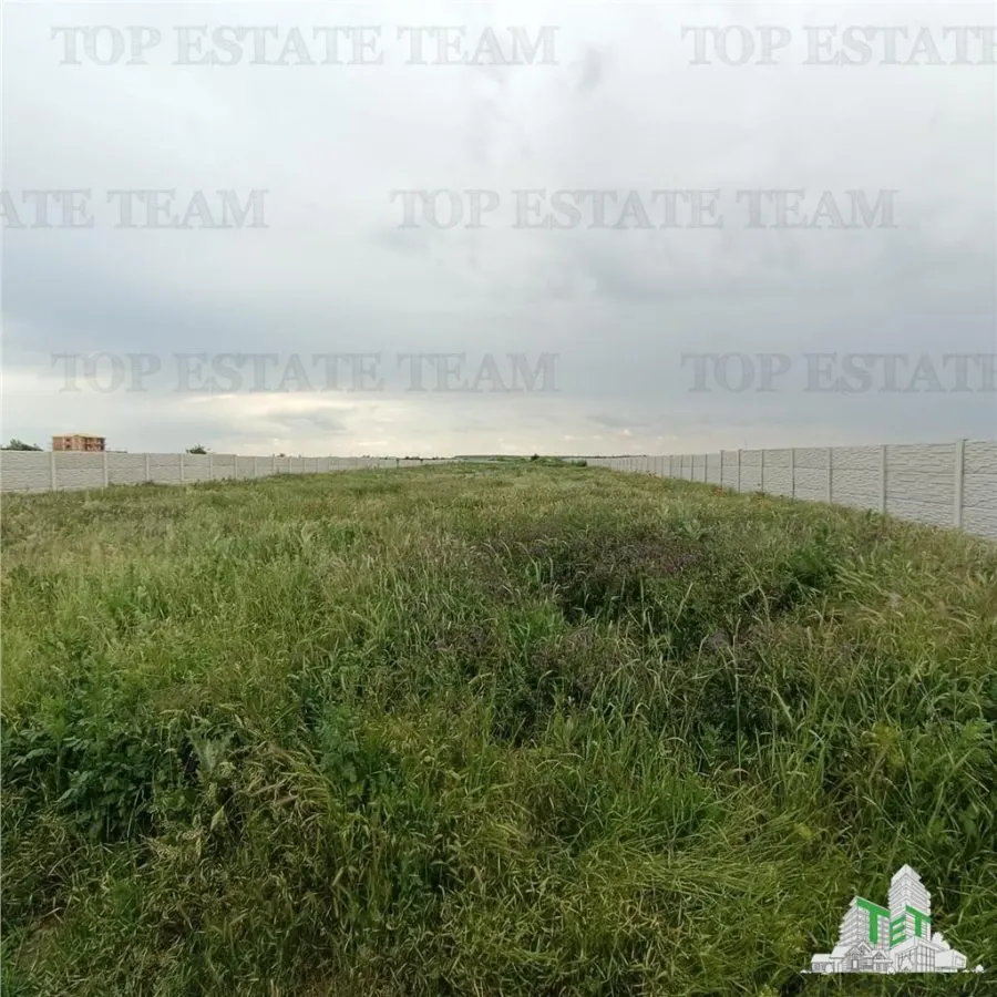 Buildable Land 10,562 sqm for Sale in Bragadiru - foto 6