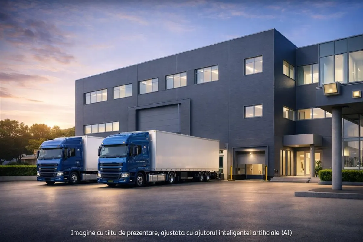 Industrial Space for Sale, Centura Est, Autostrada Soarelui, Splaiul Unirii - foto 1
