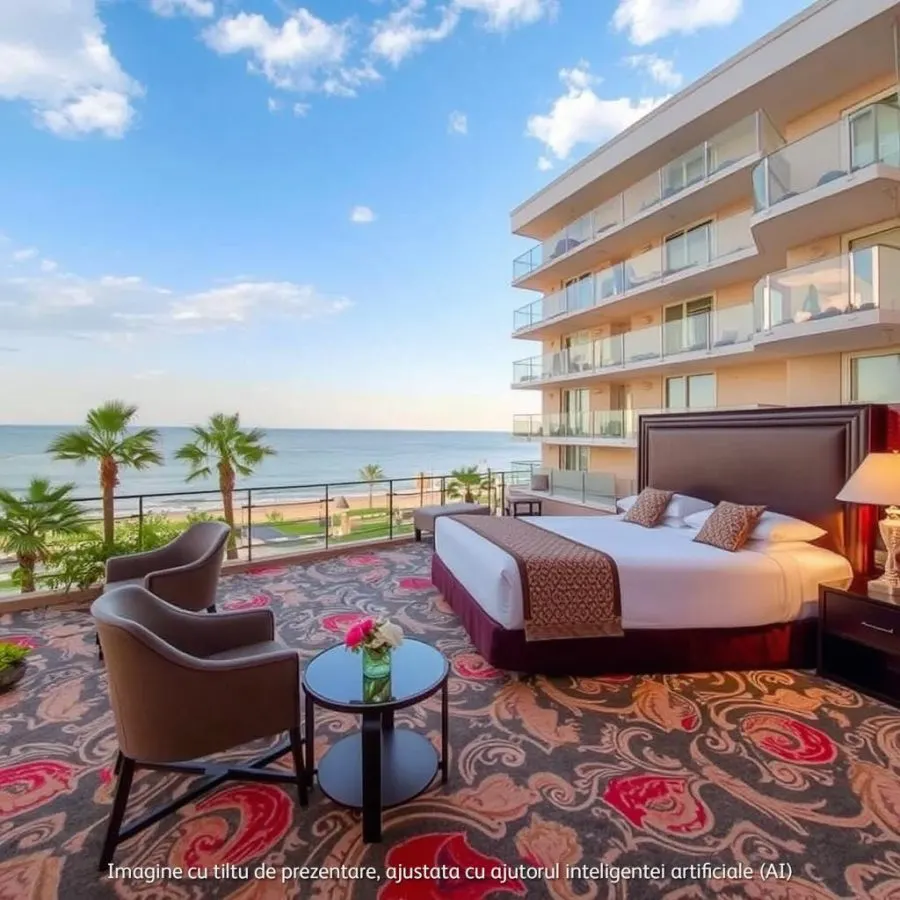 Exceptional Investment – 4-Star Hotel, Ultra-Central Mamaia, Constanța - foto 3