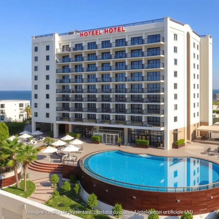 Exceptional Investment – 4-Star Hotel, Ultra-Central Mamaia, Constanța - foto 4