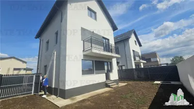 Luxury 5-Bedroom Villa in Bragadiru, Prel. Ghencea - Bragadiru