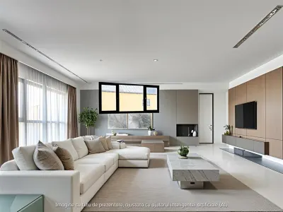 Duplex 160 sqm with Underground Parking to Let, Unirii – Ultracentral - Bucuresti