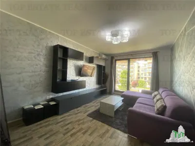 Two-Bedroom Apartment, Mamaia Nord - Constanta