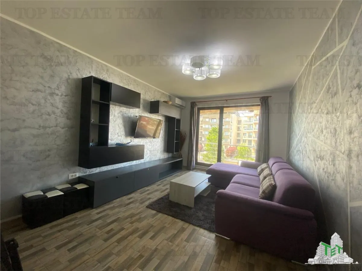 Two-Bedroom Apartment, Mamaia Nord - foto 3