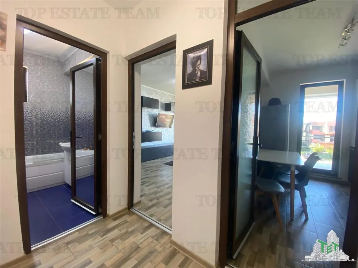 Two-Bedroom Apartment, Mamaia Nord - foto 6