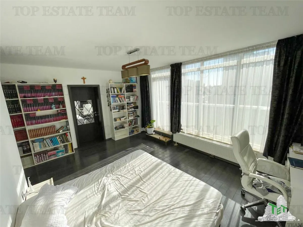5-Bedroom Apartment, 265 sqm, Campus Area, Constanța - foto 7