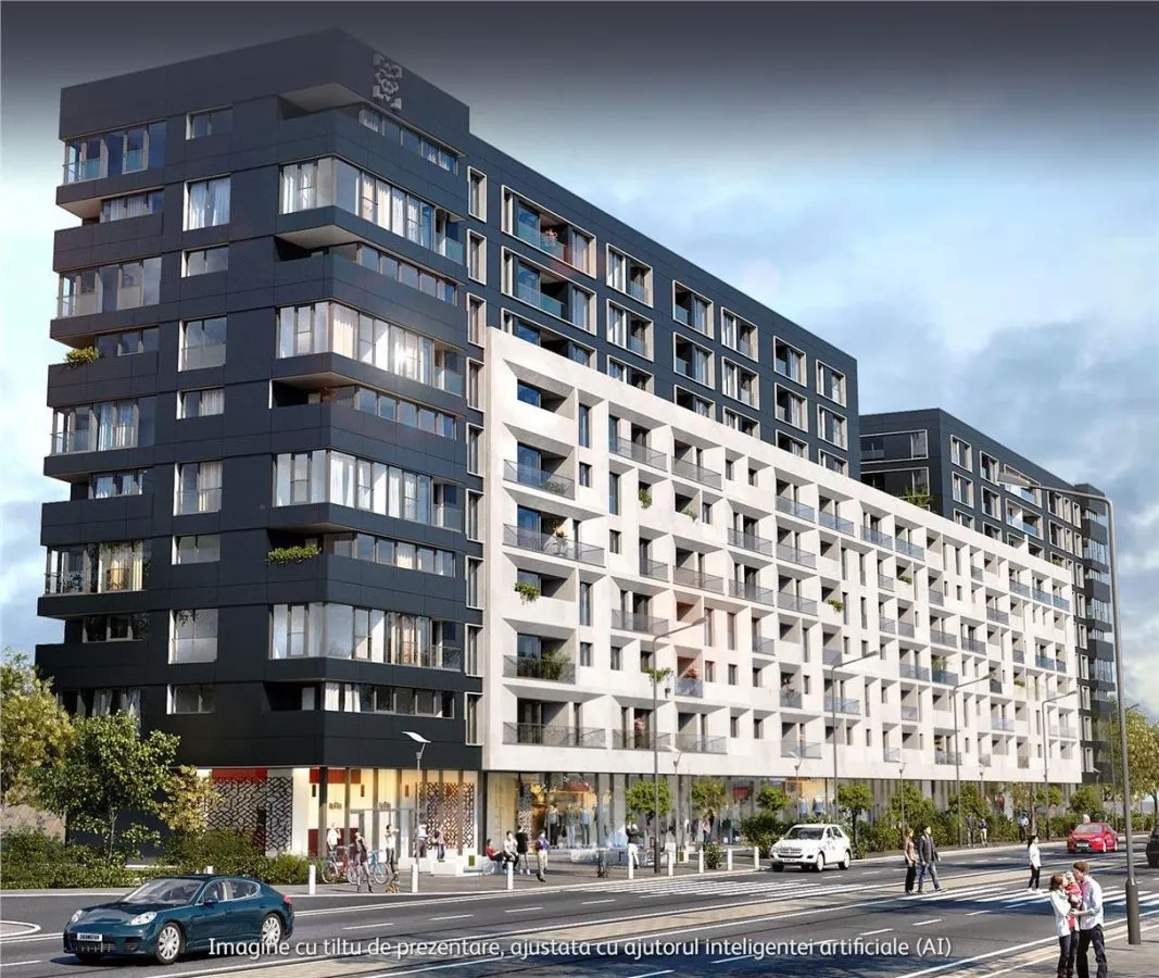 Office Space Floreasca - foto 2