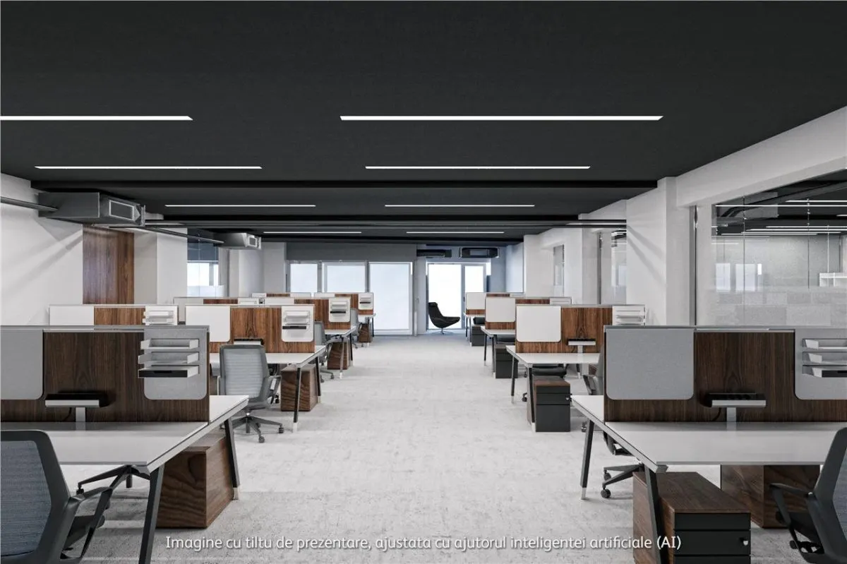 Office Space Floreasca - foto 4