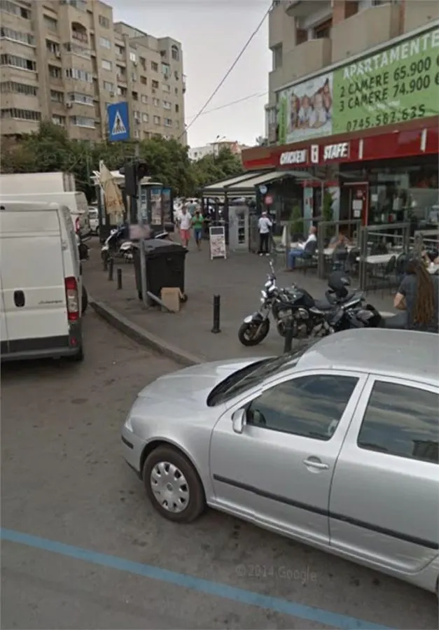 Commercial Space (350 sqm) – 13 Septembrie, Bucuresti - foto 3