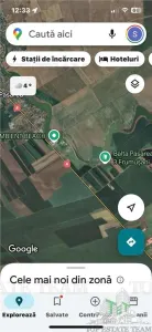 51,000 sqm Urban Plot - Exceptional Opportunity in Vasilati, Calarasi - foto 3