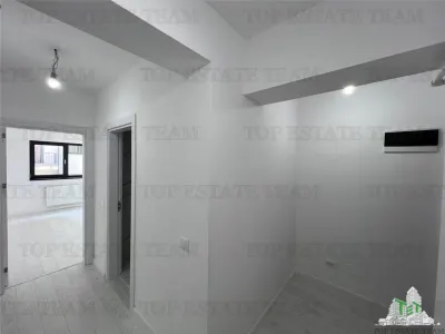 Modern 2-Bedroom Apartment with Dual Balconies in Bragadiru, New Building - Bragadiru
